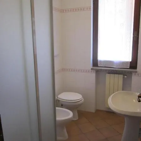 In Mit Schoenem Garten Apartmán Capoliveri (Isola d'Elba)