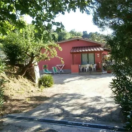 In Mit Schoenem Garten Capoliveri (Isola d'Elba)