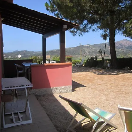 In Mit Schoenem Garten Apartmán Capoliveri (Isola d'Elba)