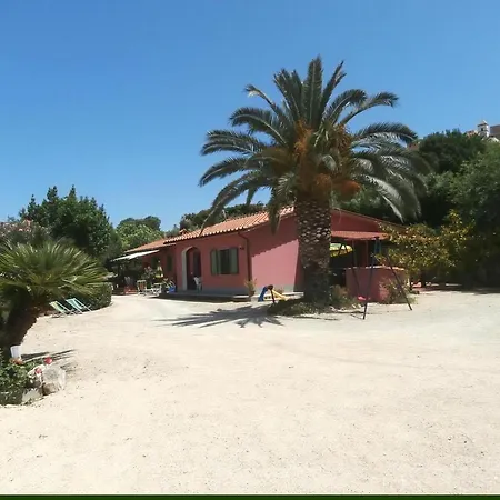 Apartmán In Mit Schoenem Garten Capoliveri (Isola d'Elba)