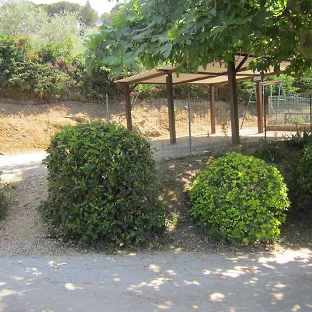 Apartmán In Mit Schoenem Garten