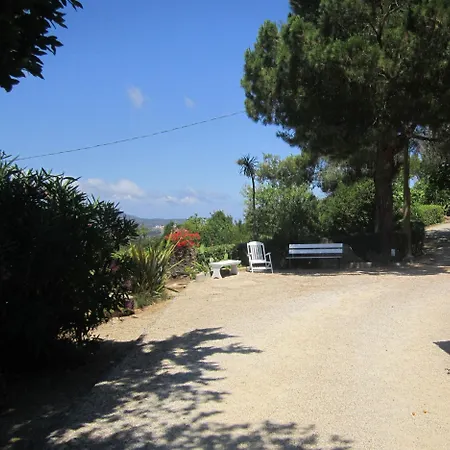 In Mit Schoenem Garten Appartamento Capoliveri (Isola d'Elba)
